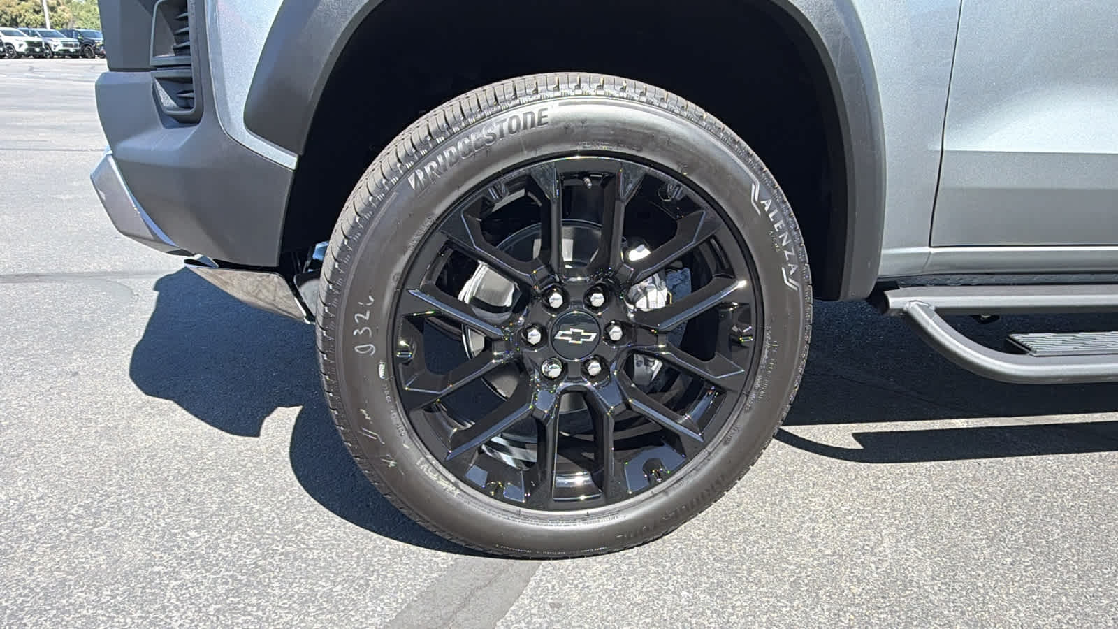 Thumbnail: 2026 Chevrolet Colorado - 9