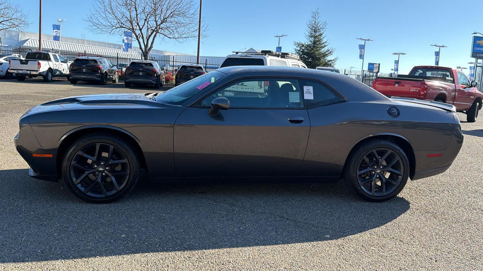 Thumbnail: 2020 Dodge Challenger - 8