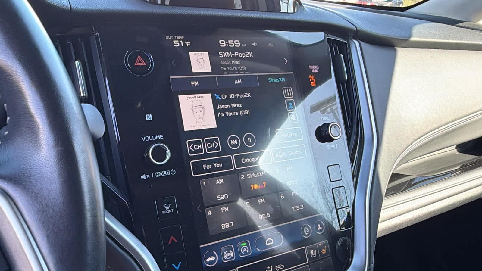 Thumbnail: 2024 Subaru Outback - 15