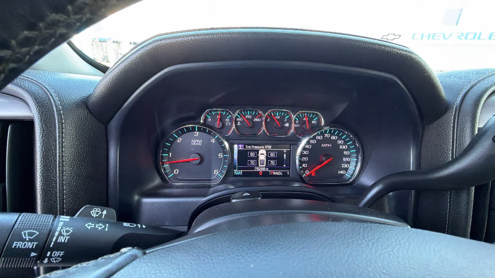 Thumbnail: 2017 GMC Sierra 2500 - 21