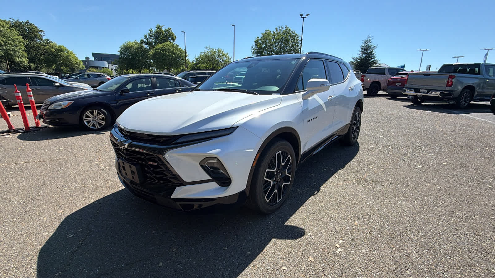 2024 Chevrolet Blazer 3.6 RS AWD's photo