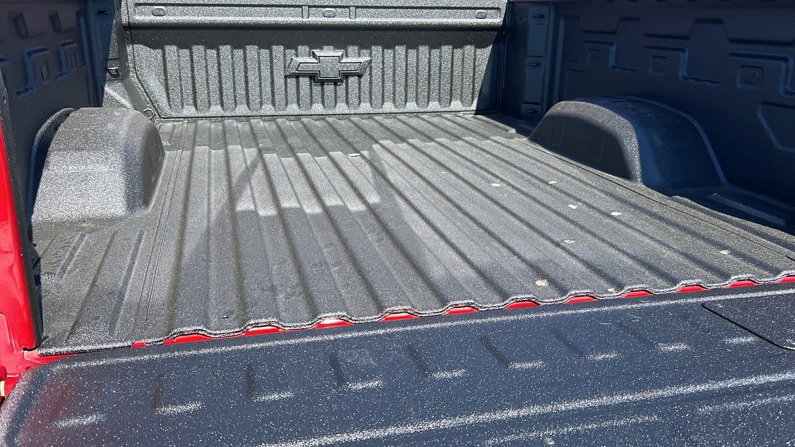 Thumbnail: 2025 Chevrolet Silverado 2500 - 27