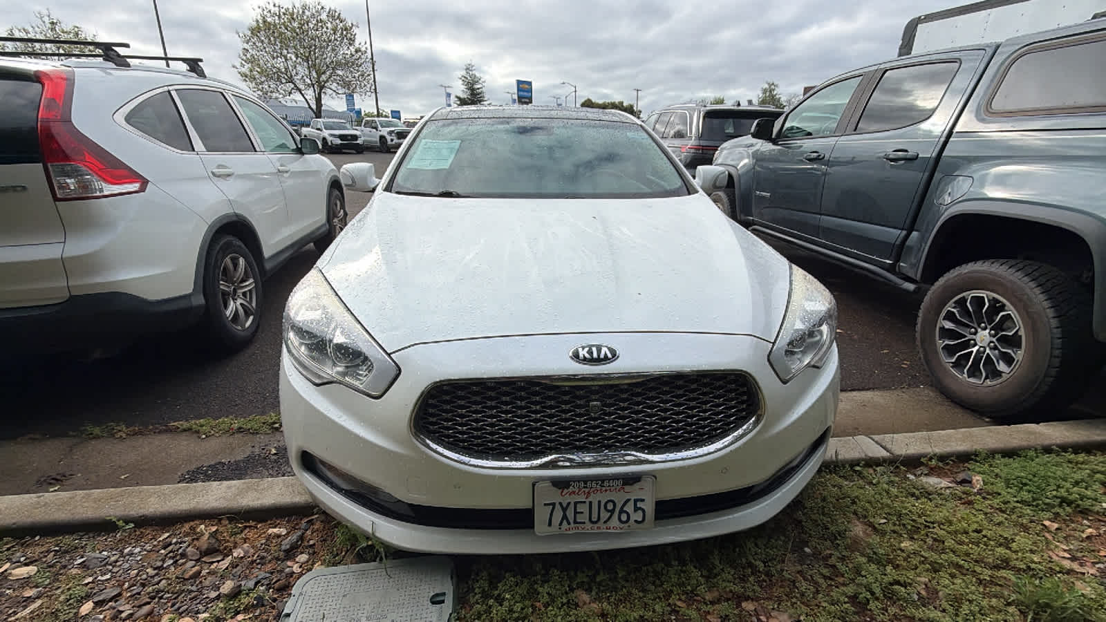 Thumbnail: 2016 Kia K900 - 2