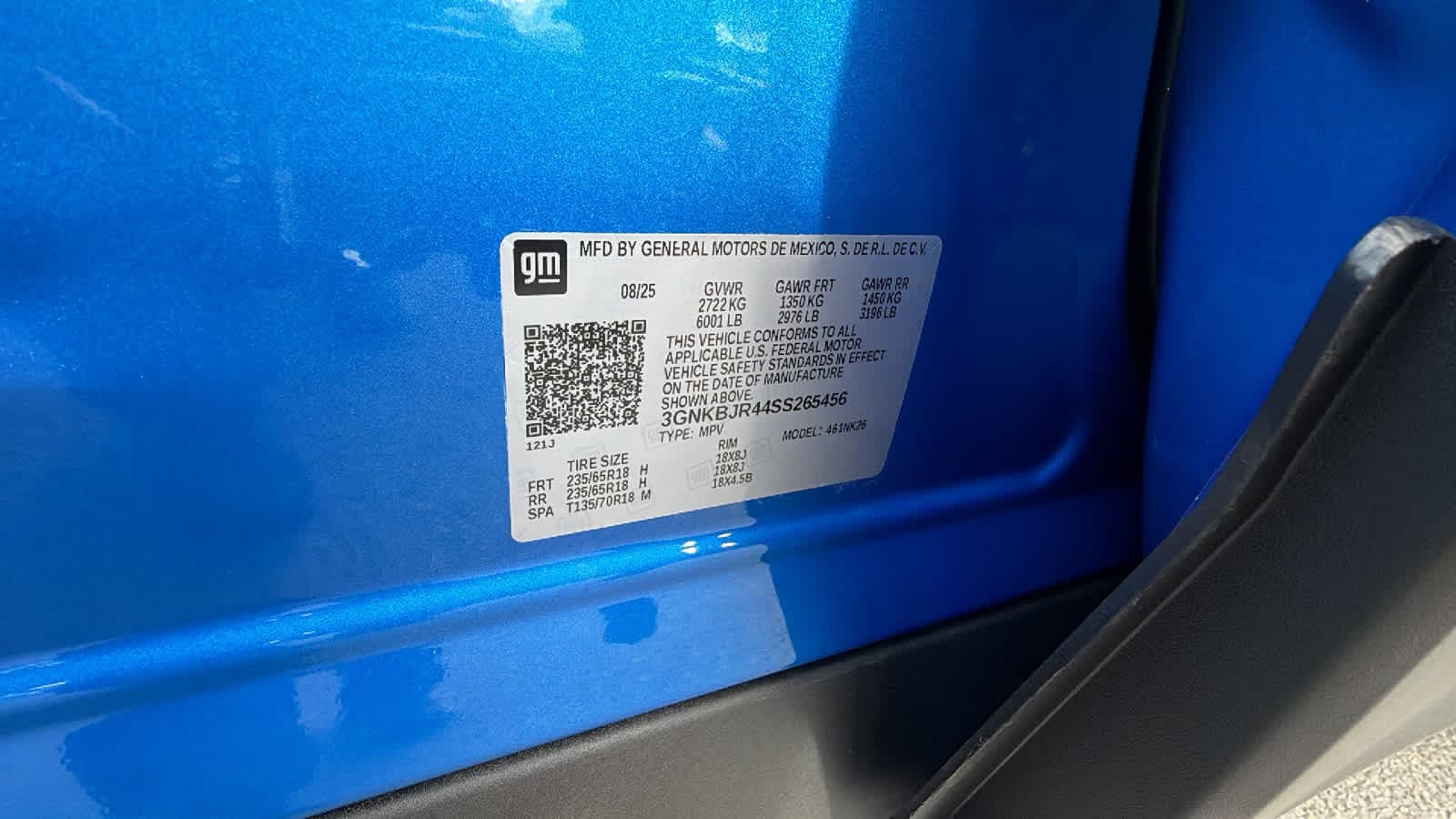 Thumbnail: 2025 Chevrolet Blazer - 30