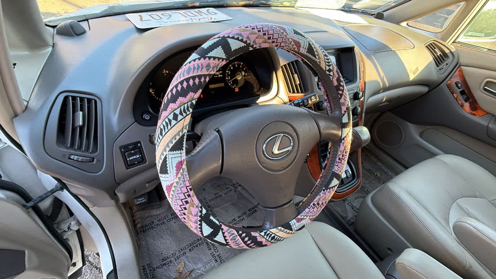 Thumbnail: 2001 Lexus RX - 10