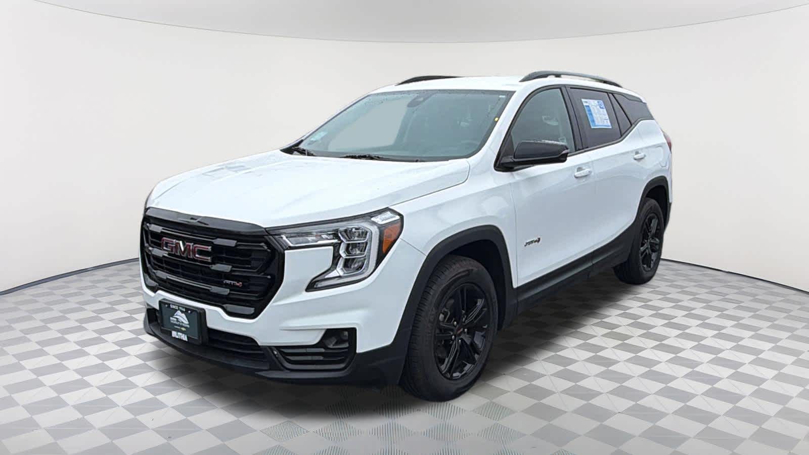 2023 GMC Terrain AT4 AWD's photo