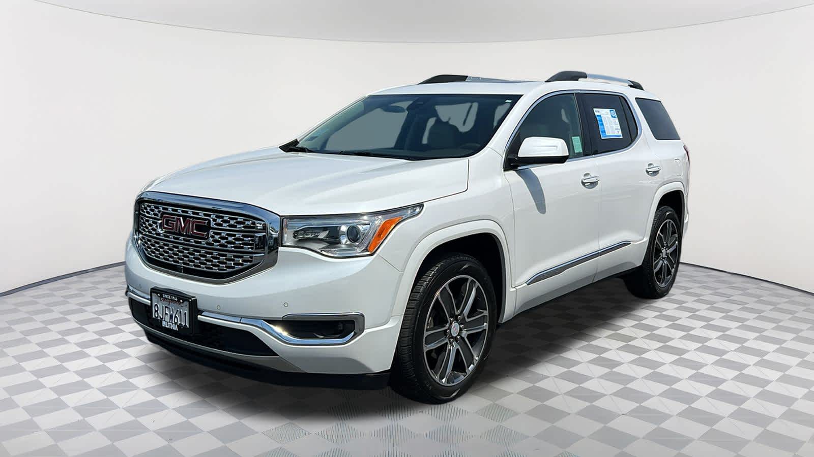 2017 GMC Acadia Denali -
                  Redding, CA