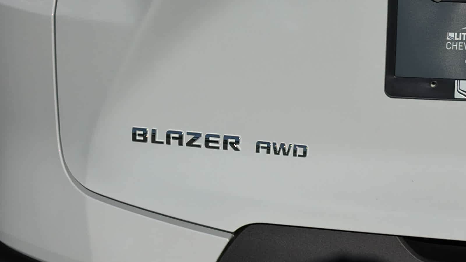 2026 Chevrolet Blazer 3LT - Photo 27