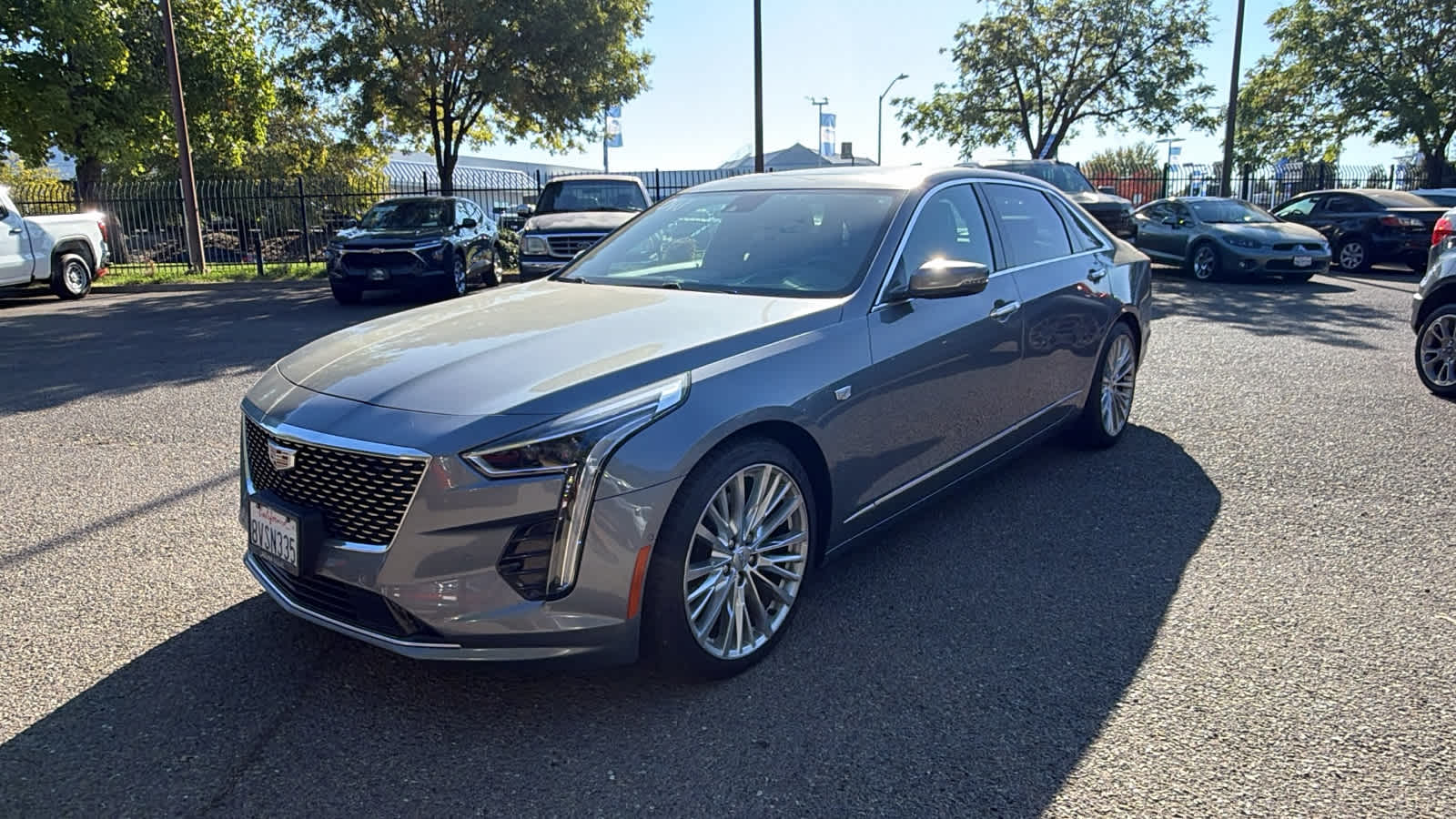 2020 Cadillac CT6