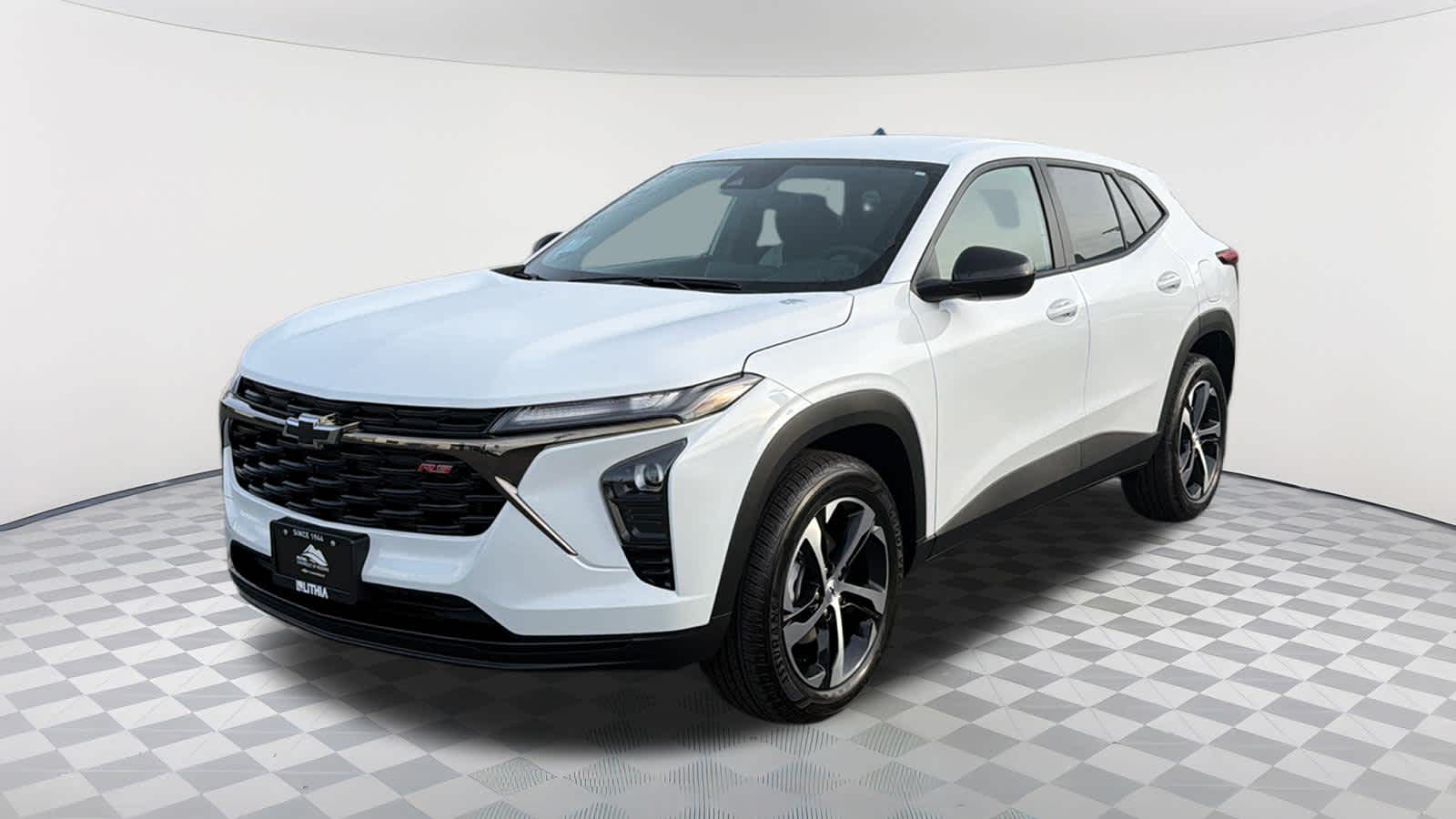 2026 Chevrolet Trax RS's photo