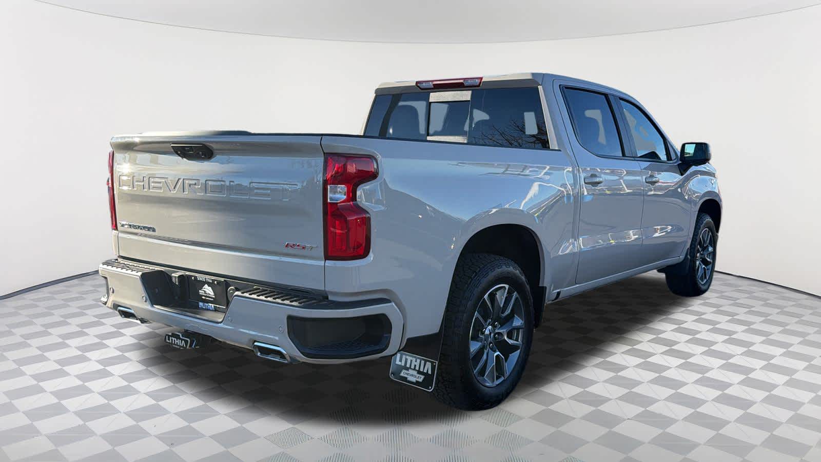 Thumbnail: 2026 Chevrolet Silverado 1500 - 5