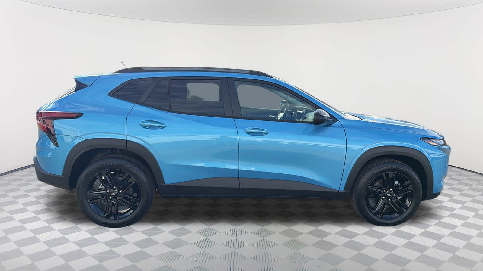 2026 Chevrolet Trax ACTIV photo 4
