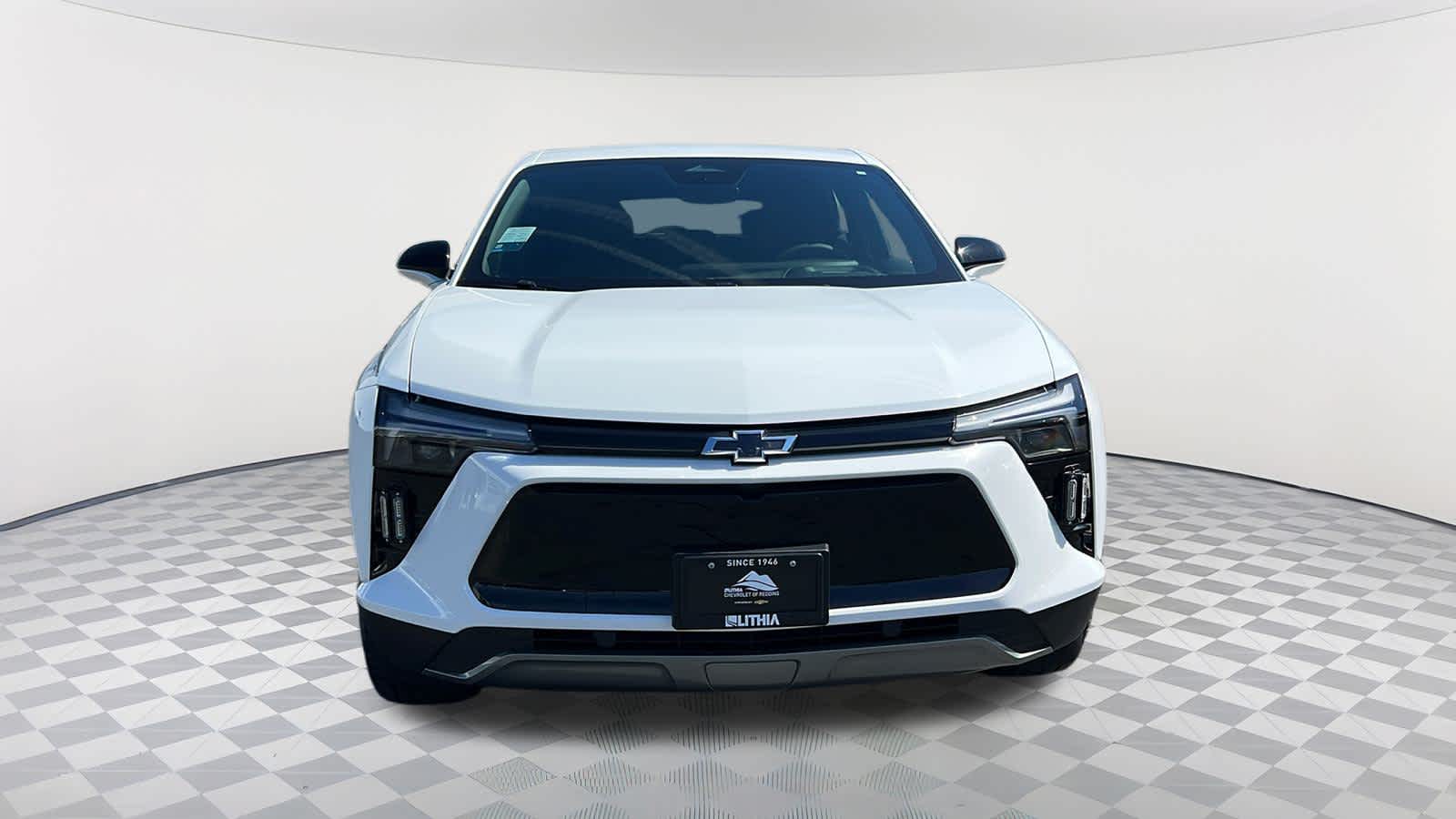 Thumbnail: 2024 Chevrolet Blazer EV - 2