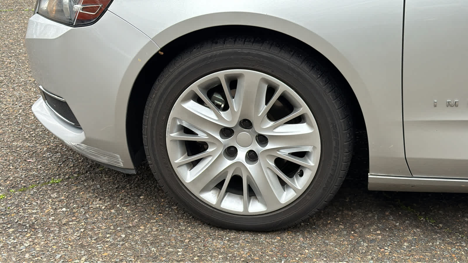 Thumbnail: 2015 Chevrolet Impala - 9