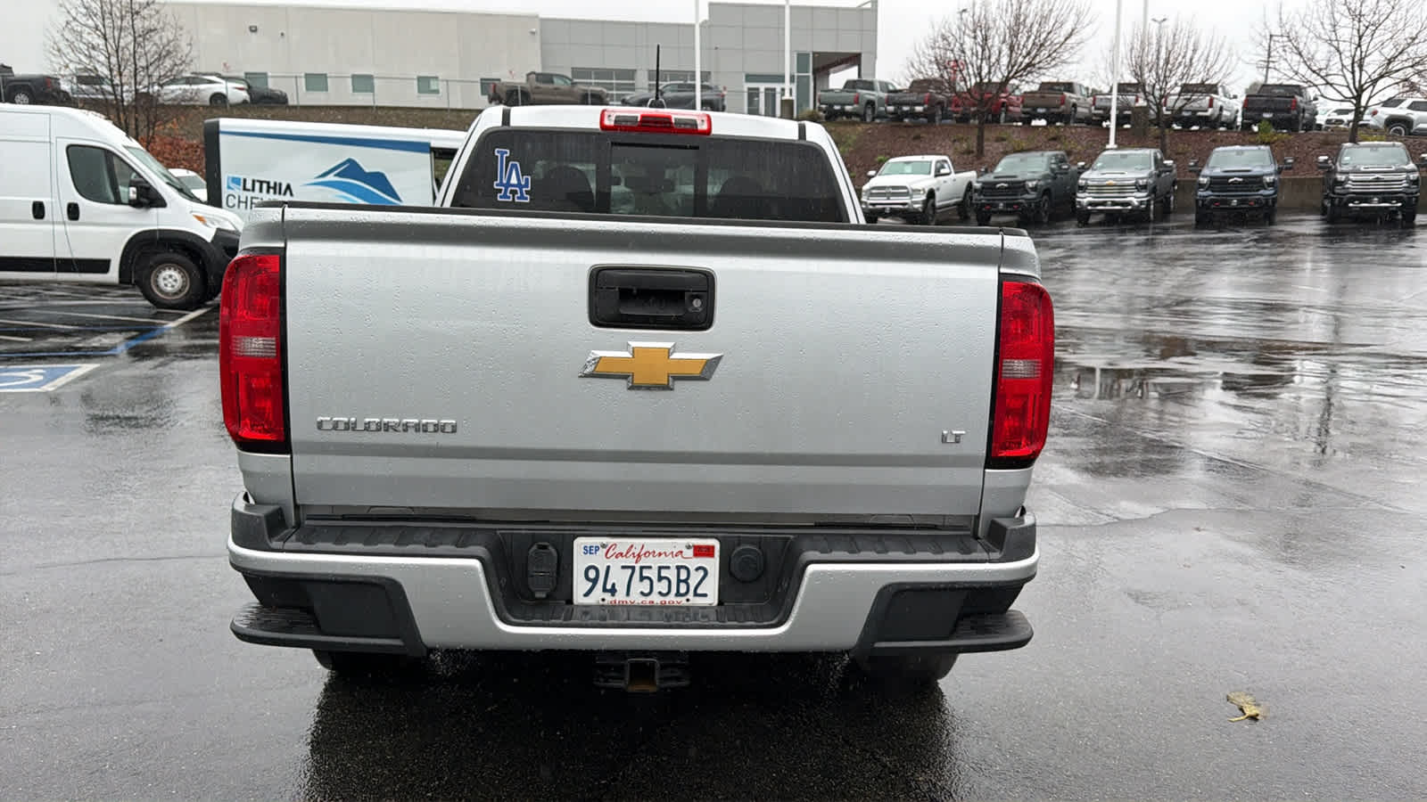 Thumbnail: 2016 Chevrolet Colorado - 6