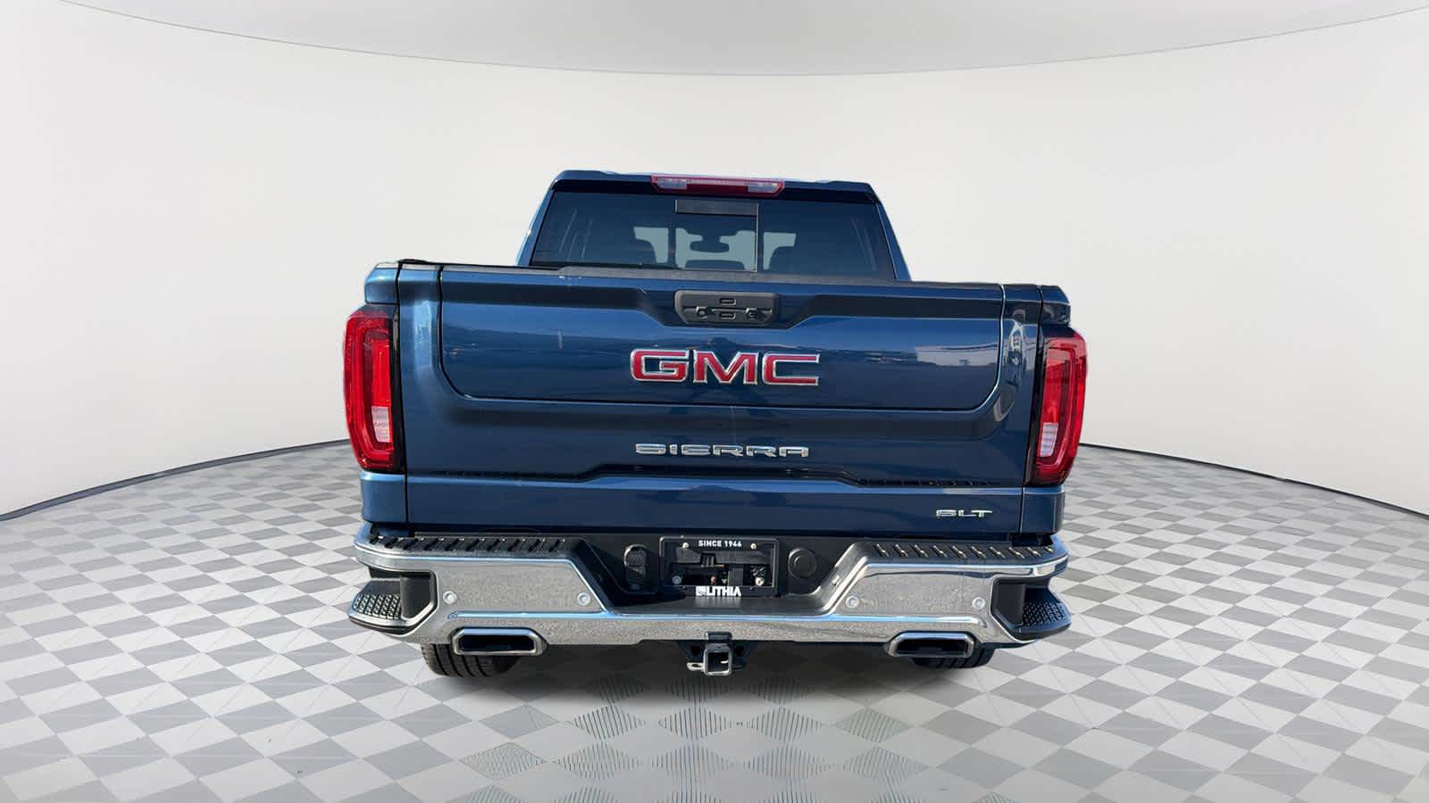 Thumbnail: 2019 GMC Sierra 1500 - 6