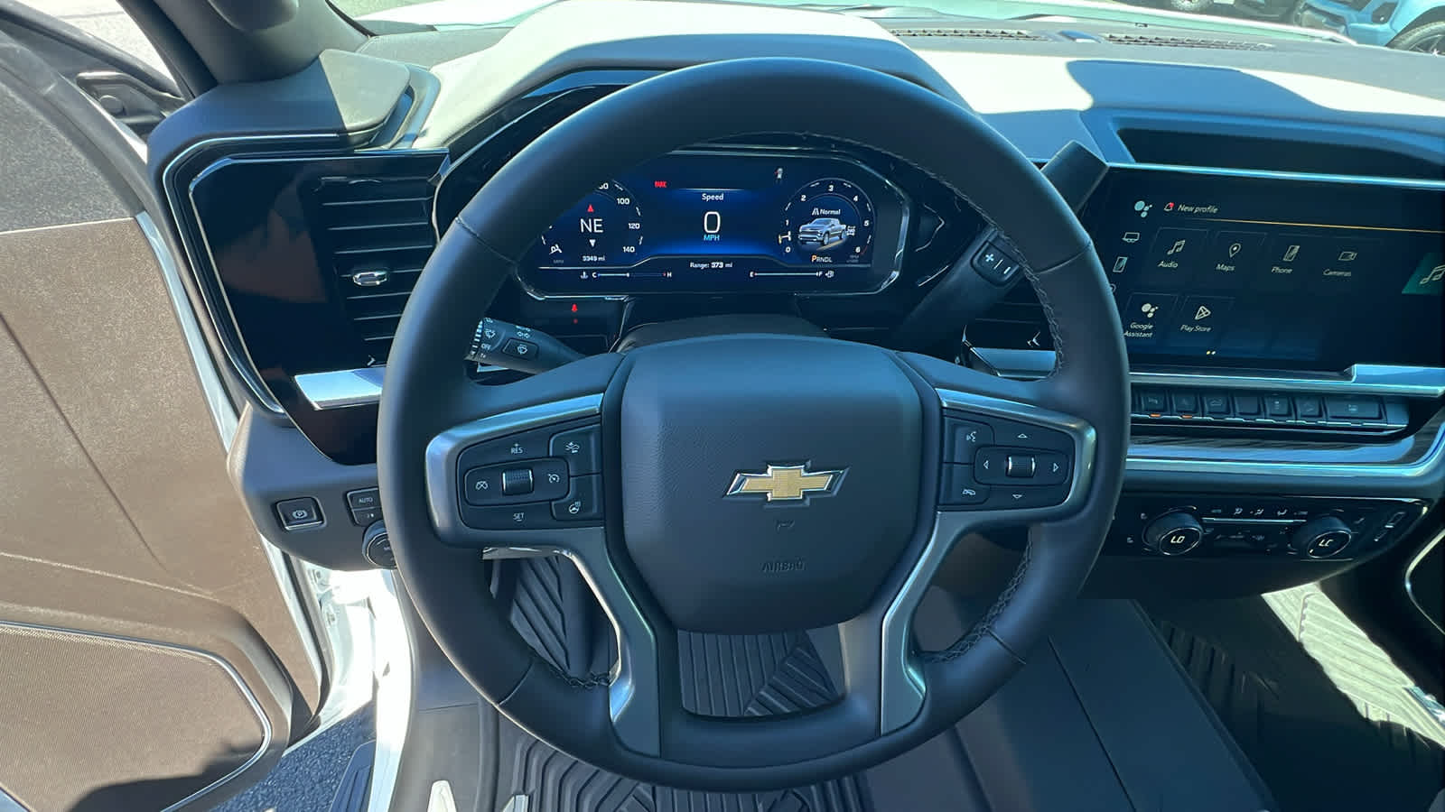 Thumbnail: 2025 Chevrolet Silverado 1500 - 18