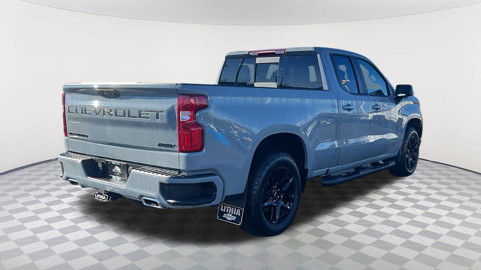 Thumbnail: 2025 Chevrolet Silverado 1500 - 5