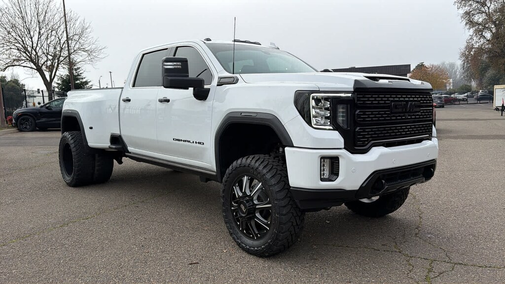 Used 2021 GMC Sierra 3500 HD Denali Truck
