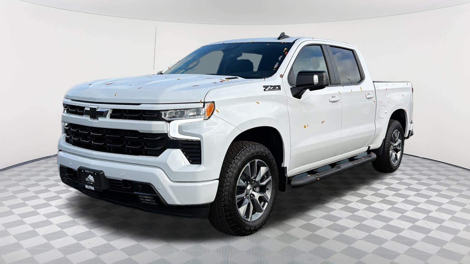 2026 Chevrolet Silverado 1500 RST's photo