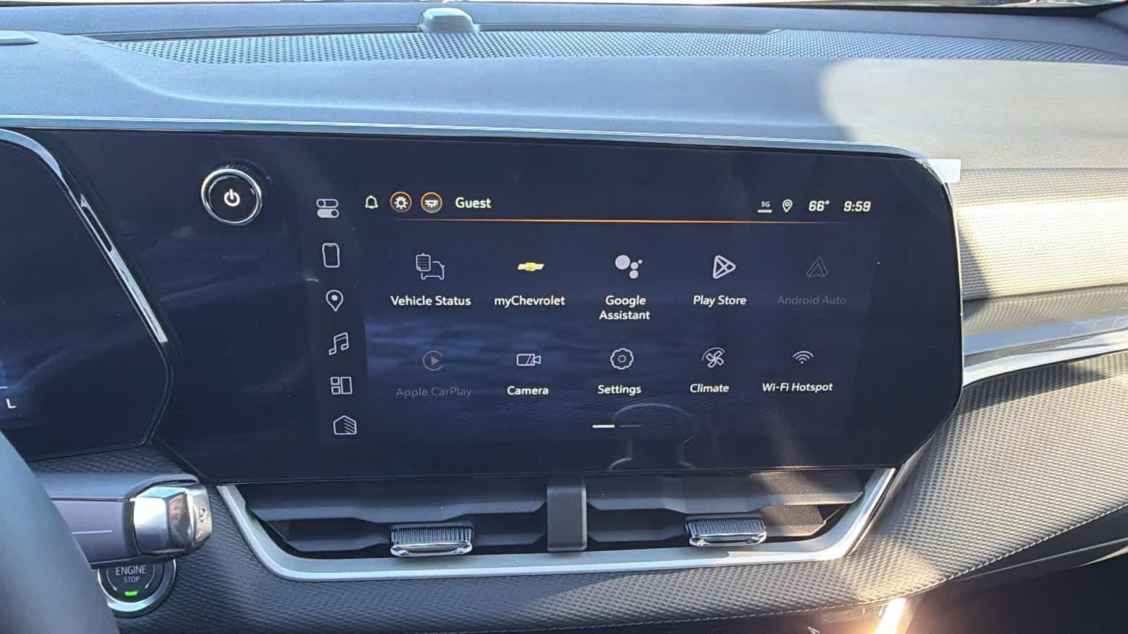 Thumbnail: 2026 Chevrolet Equinox - 15