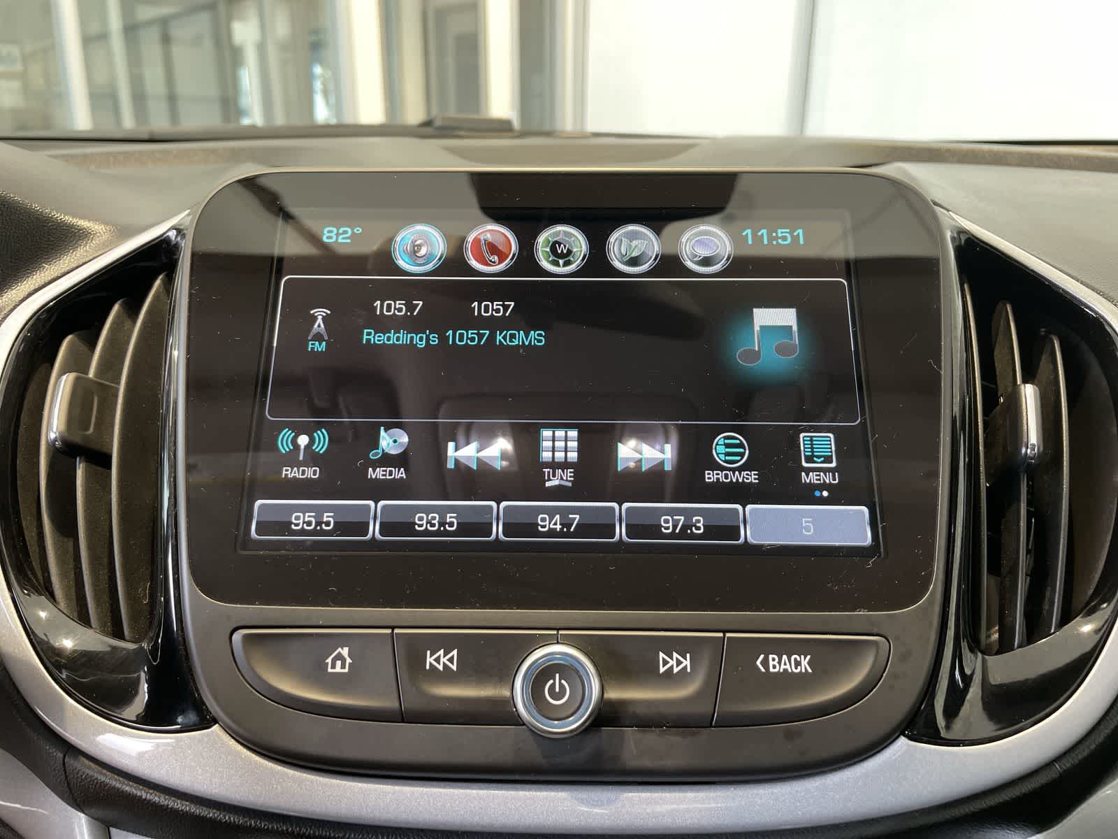 Thumbnail: 2018 Chevrolet Volt - 13