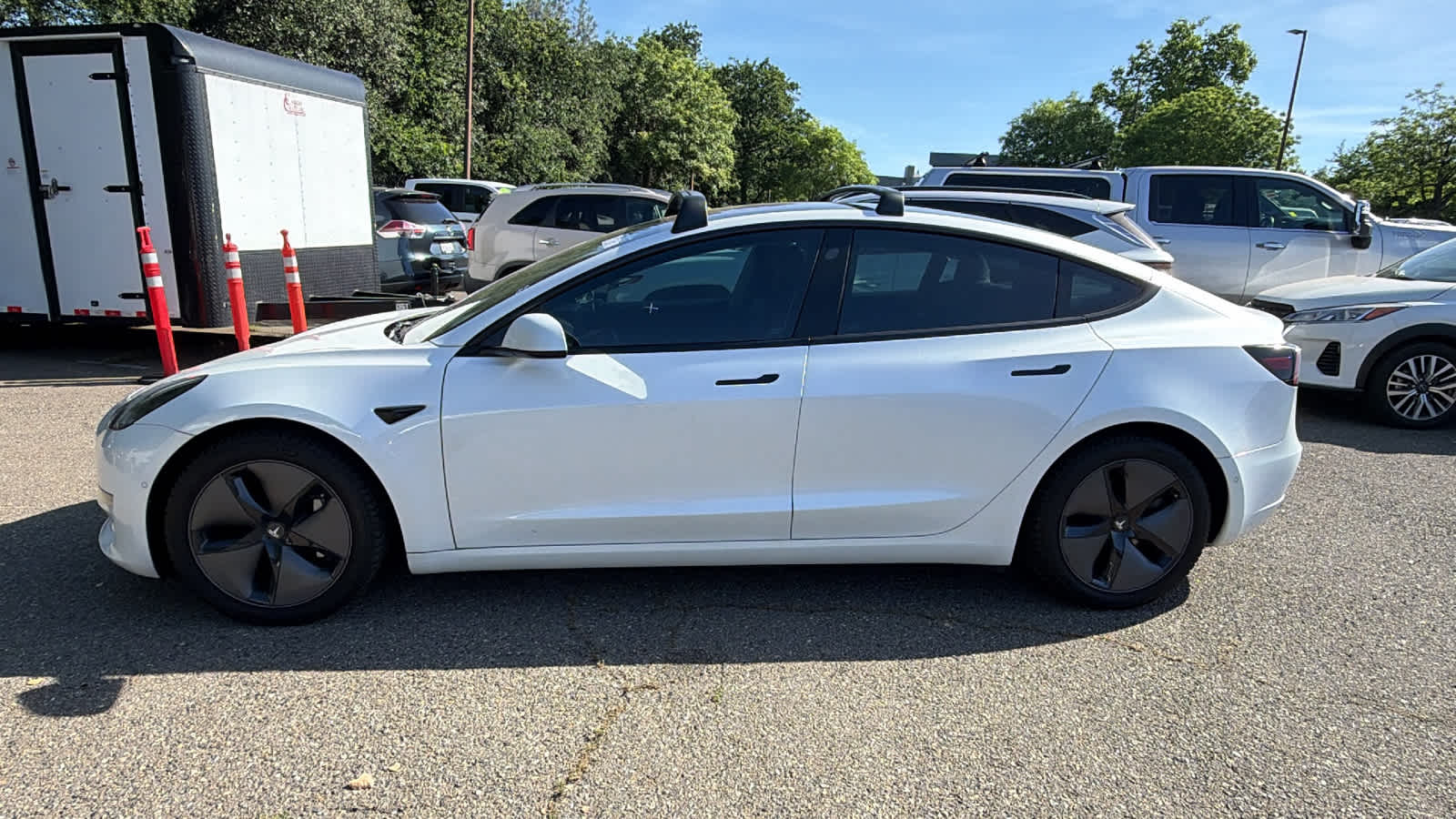 Thumbnail: 2019 Tesla Model 3 - 8