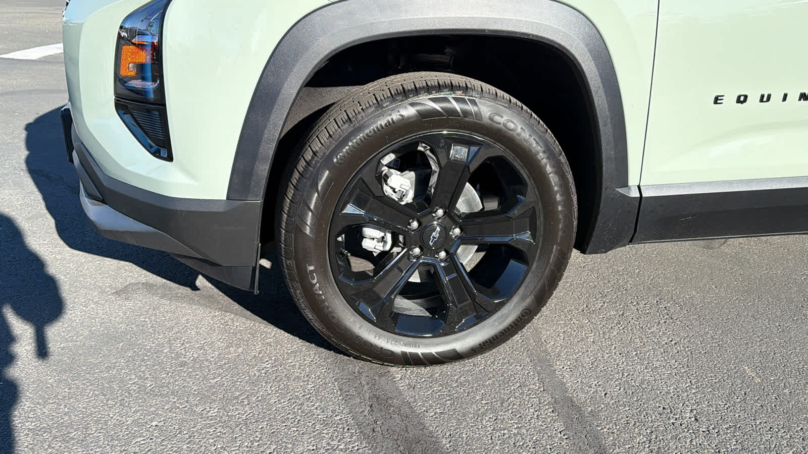 Thumbnail: 2026 Chevrolet Equinox - 9