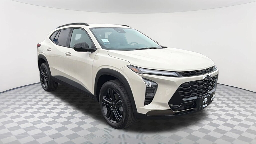 New 2026 Chevrolet Trax Activ SUV