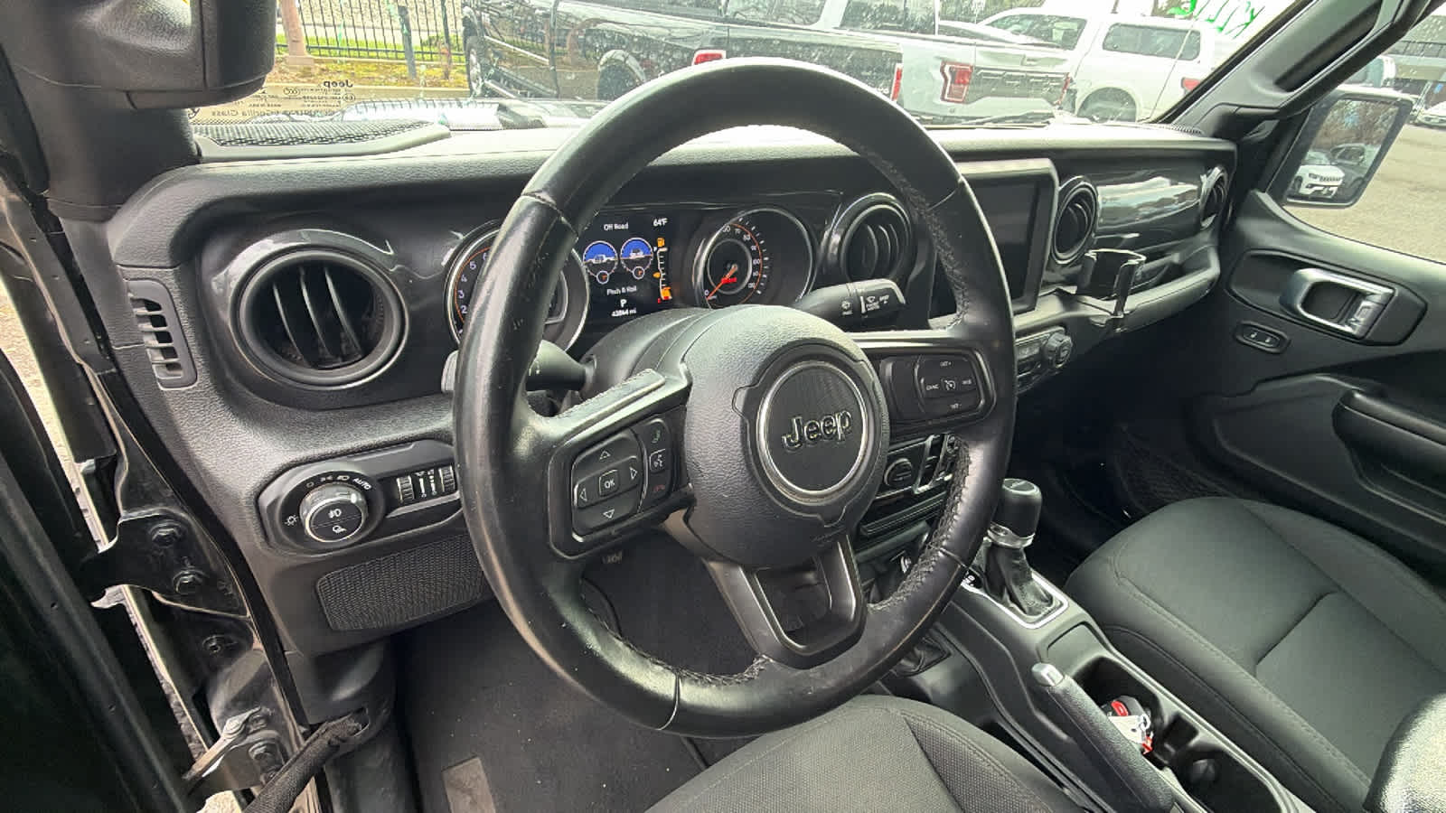 Thumbnail: 2021 Jeep Gladiator - 10