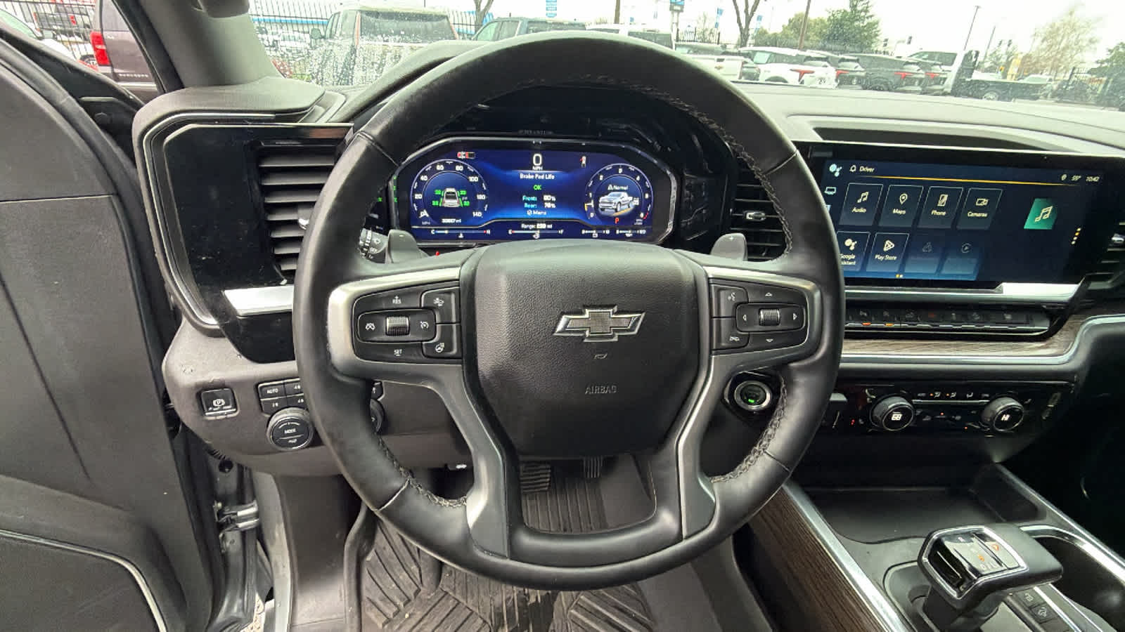 Thumbnail: 2024 Chevrolet Silverado 1500 - 17