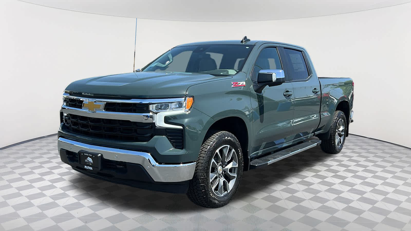 2025 Chevrolet Silverado 1500 LT -
                  Redding, CA