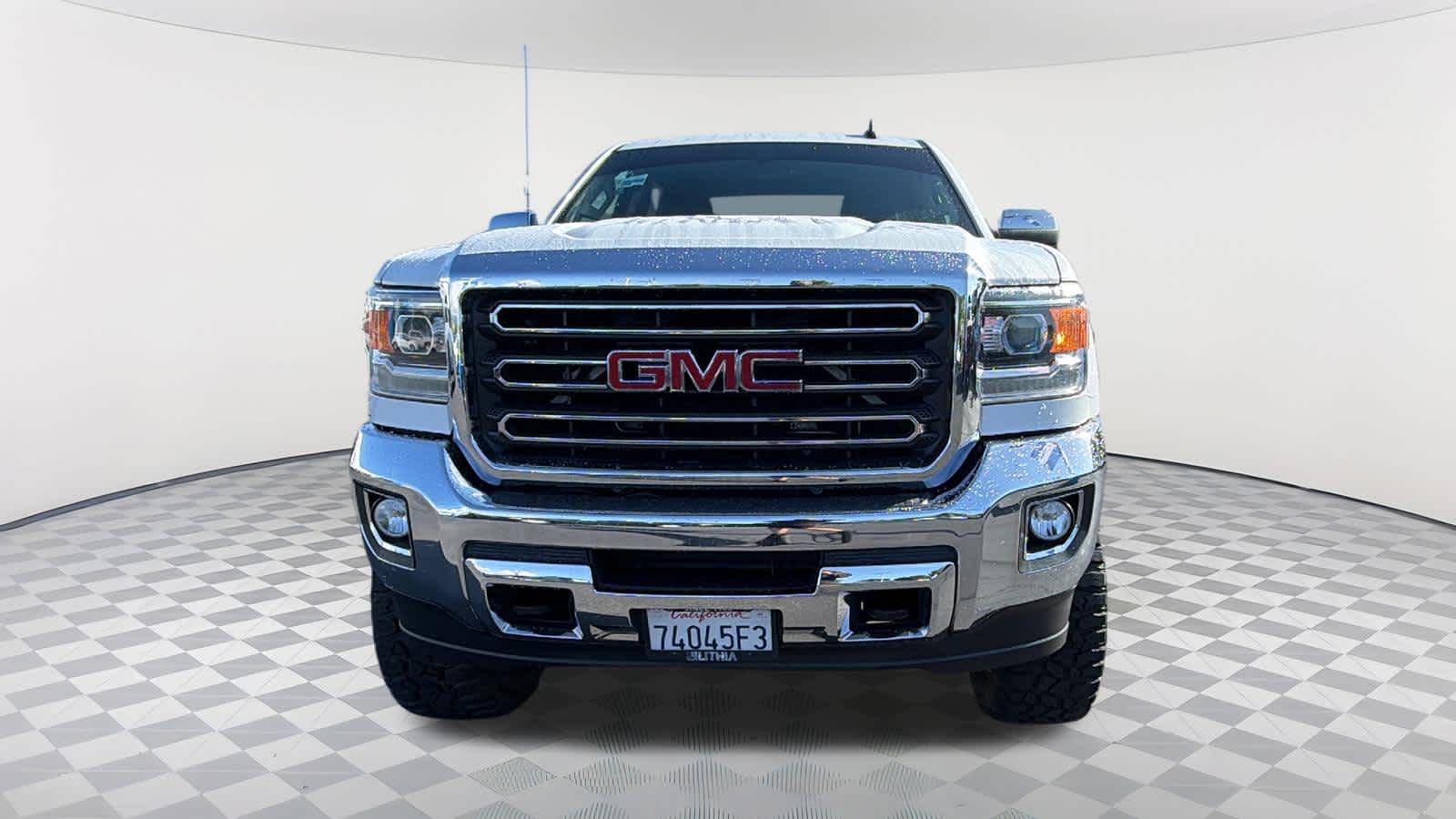 Thumbnail: 2017 GMC Sierra 2500 - 2
