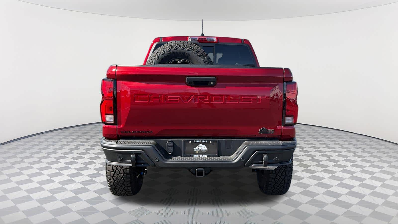 Thumbnail: 2026 Chevrolet Colorado - 6