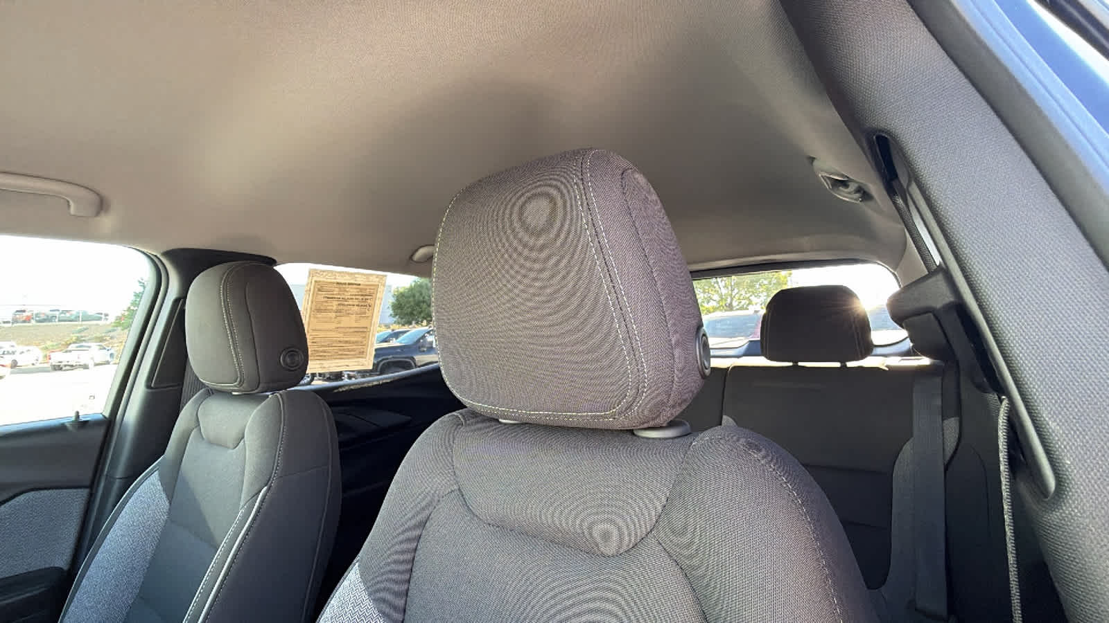 Thumbnail: 2023 Chevrolet TrailBlazer - 11