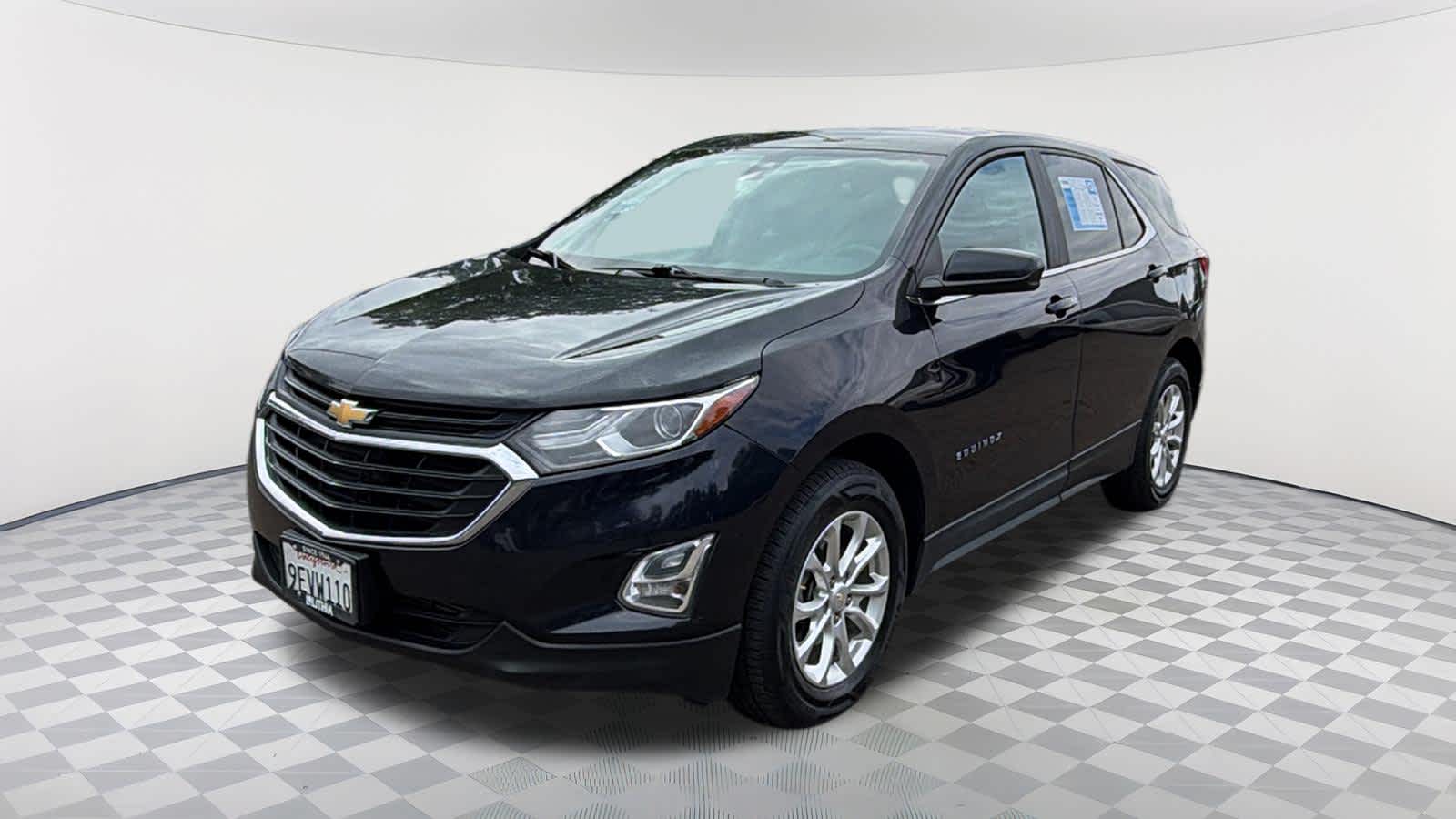2021 Chevrolet Equinox AWD LT 1.5T's photo