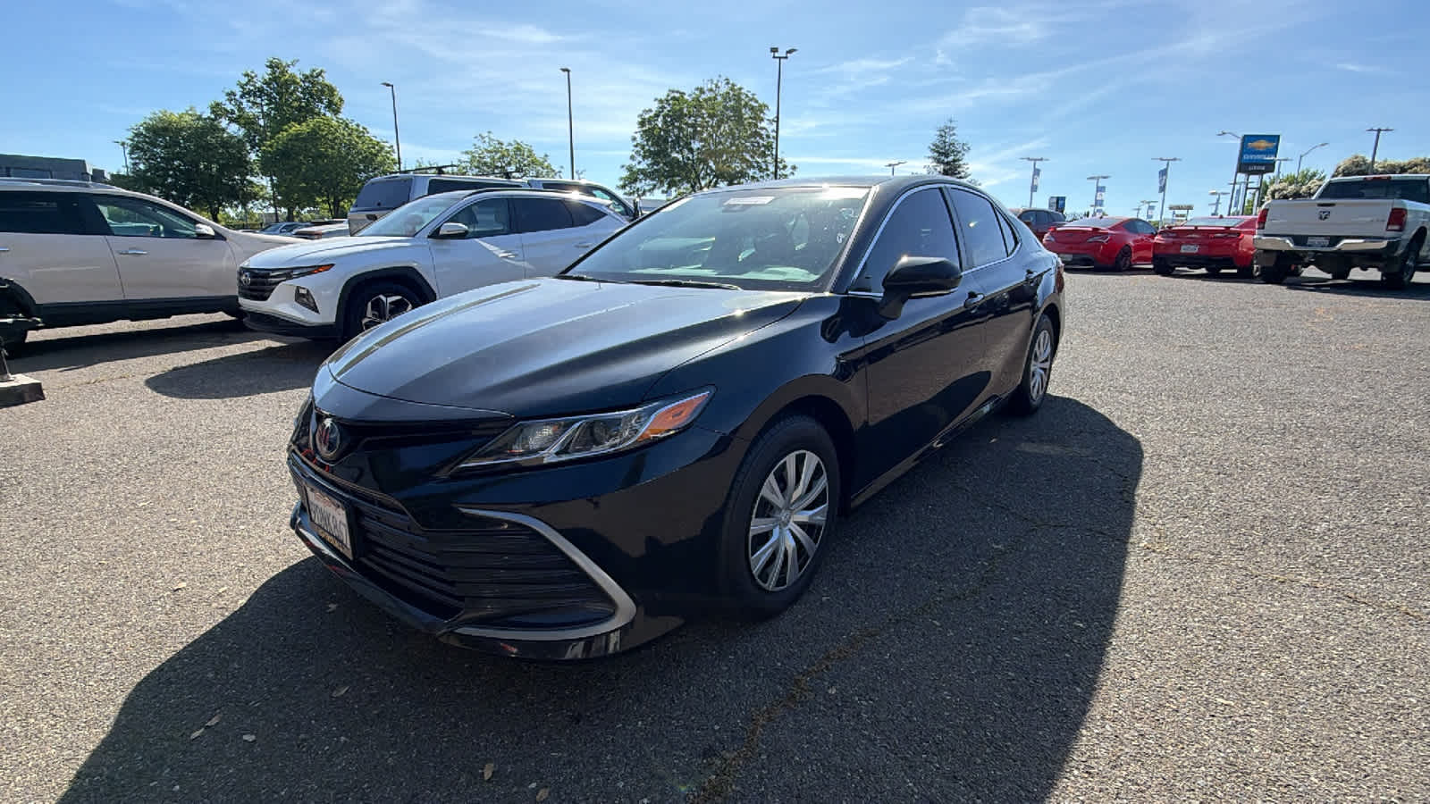 Thumbnail: 2023 Toyota Camry - 1