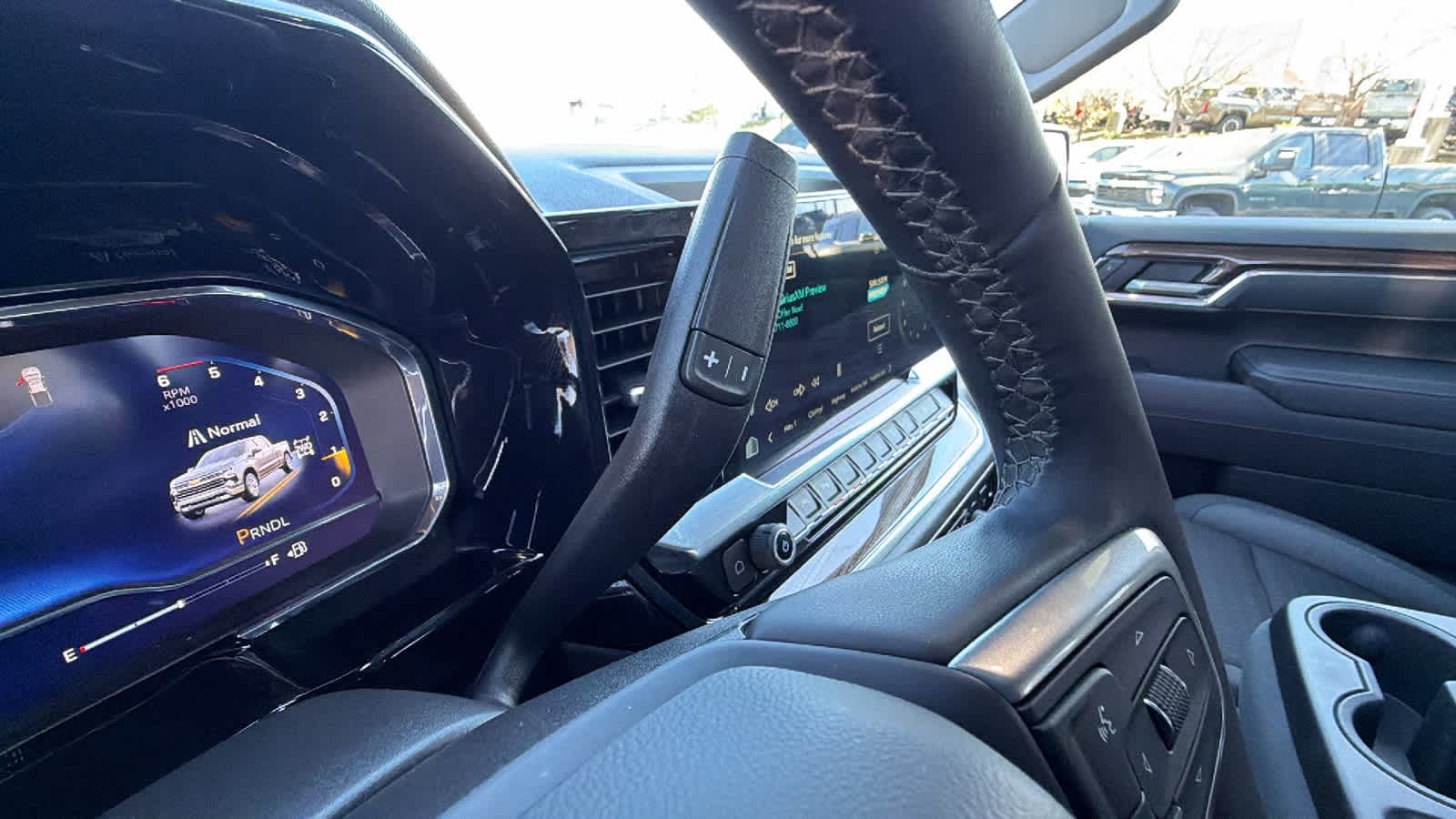 Thumbnail: 2025 Chevrolet Silverado 1500 - 13