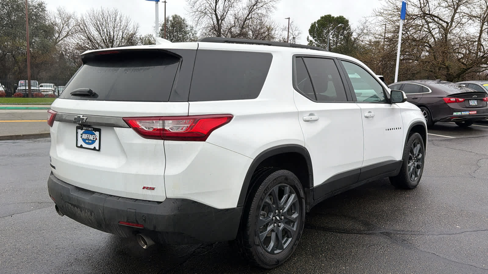 Thumbnail: 2021 Chevrolet Traverse - 5