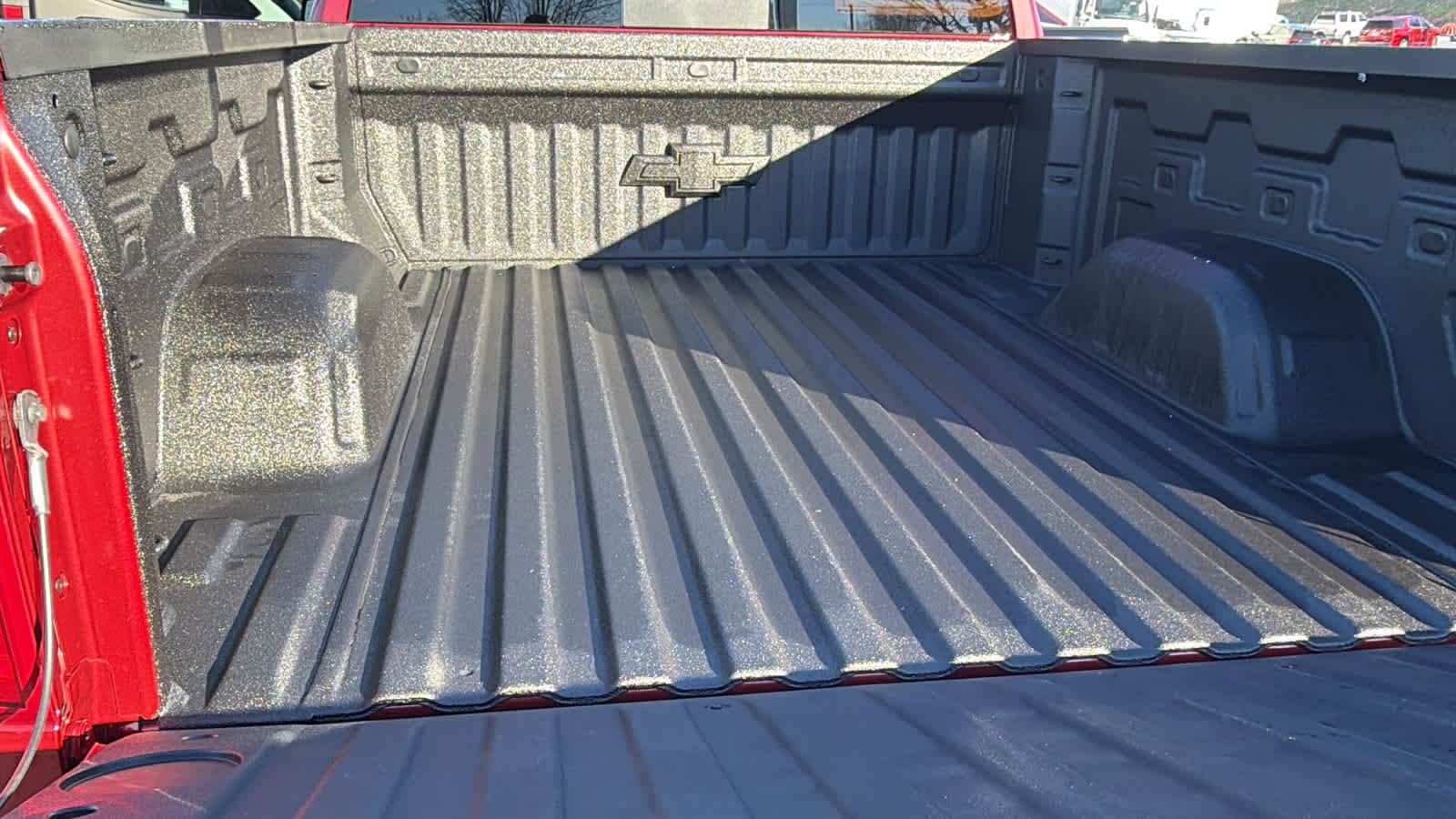 Thumbnail: 2026 Chevrolet Silverado 1500 - 27