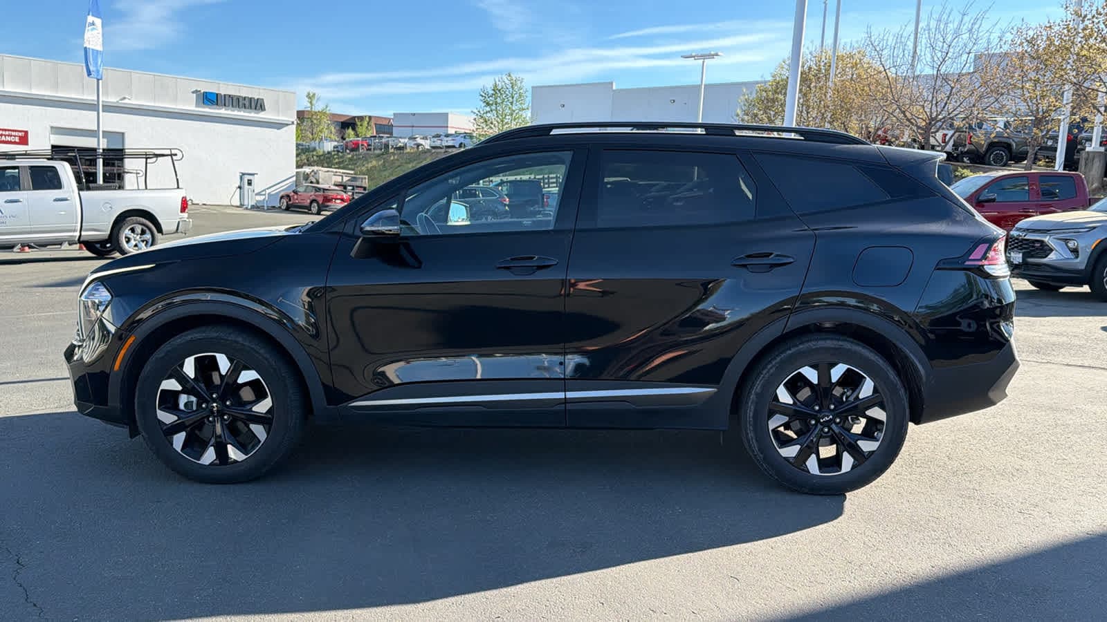 Thumbnail: 2023 Kia Sportage - 8