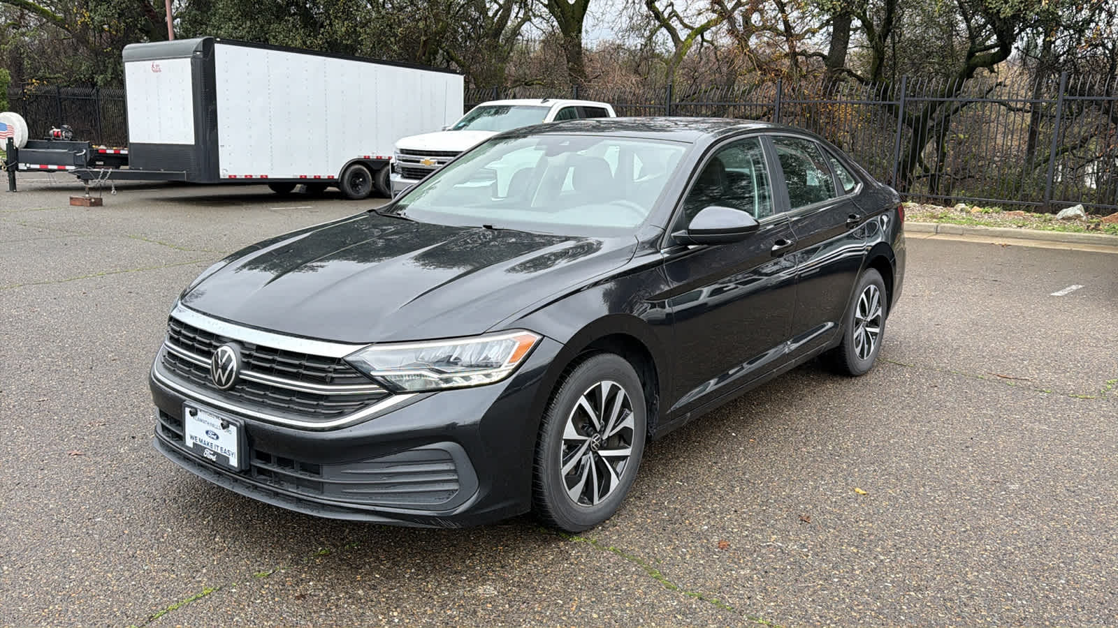 2024 Volkswagen Jetta S's photo