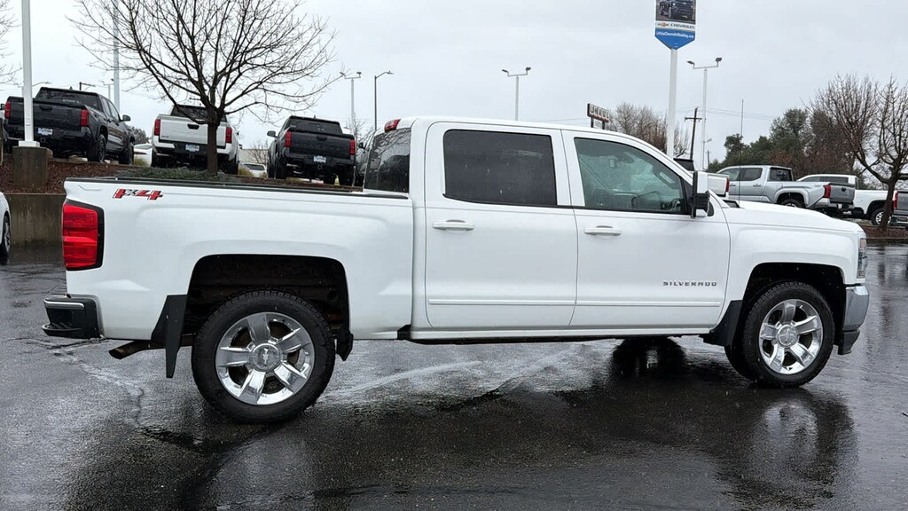 Used 2018 Chevrolet Silverado 1500 LT Truck