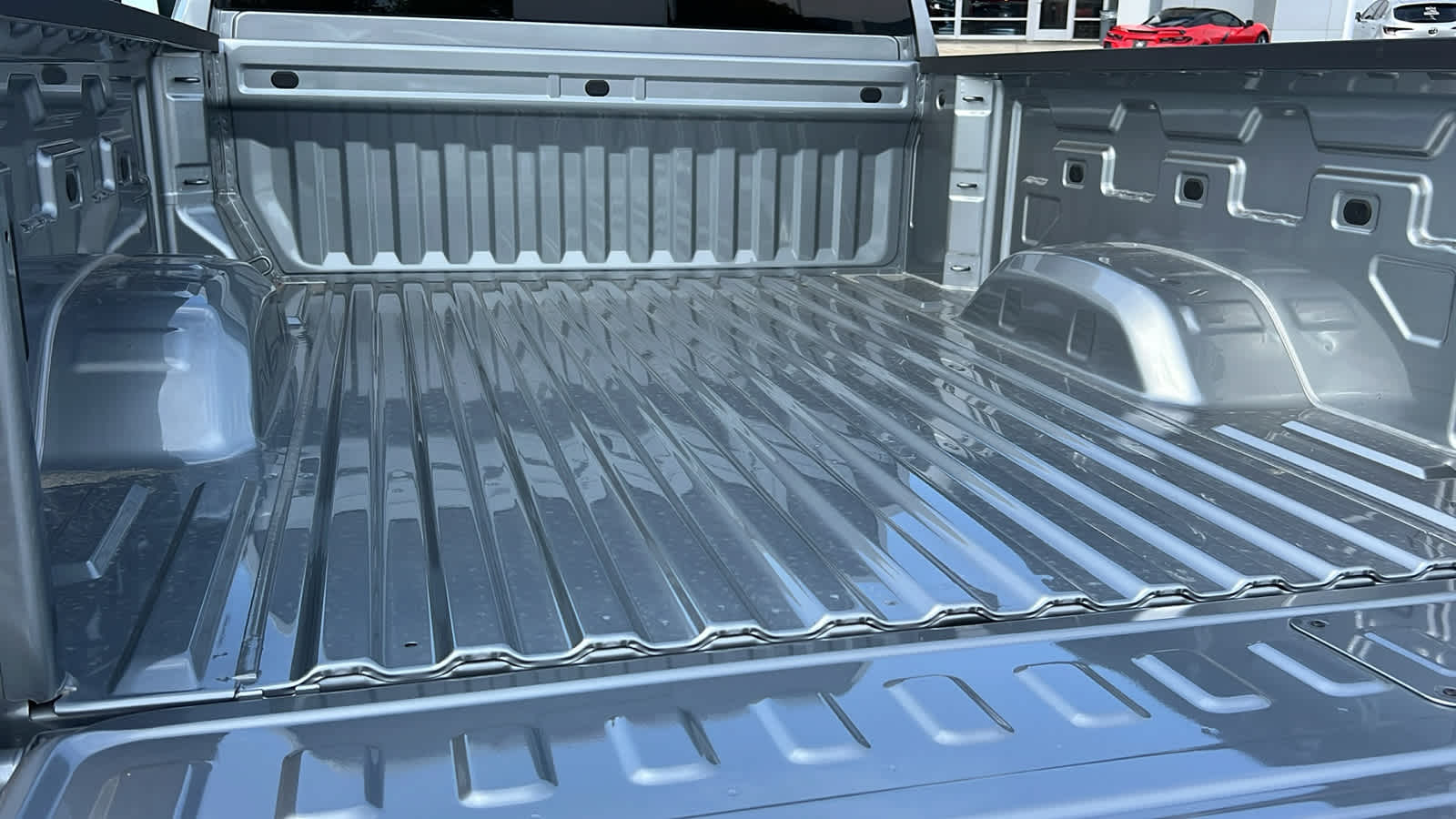 Thumbnail: 2026 Chevrolet Silverado 2500 - 27