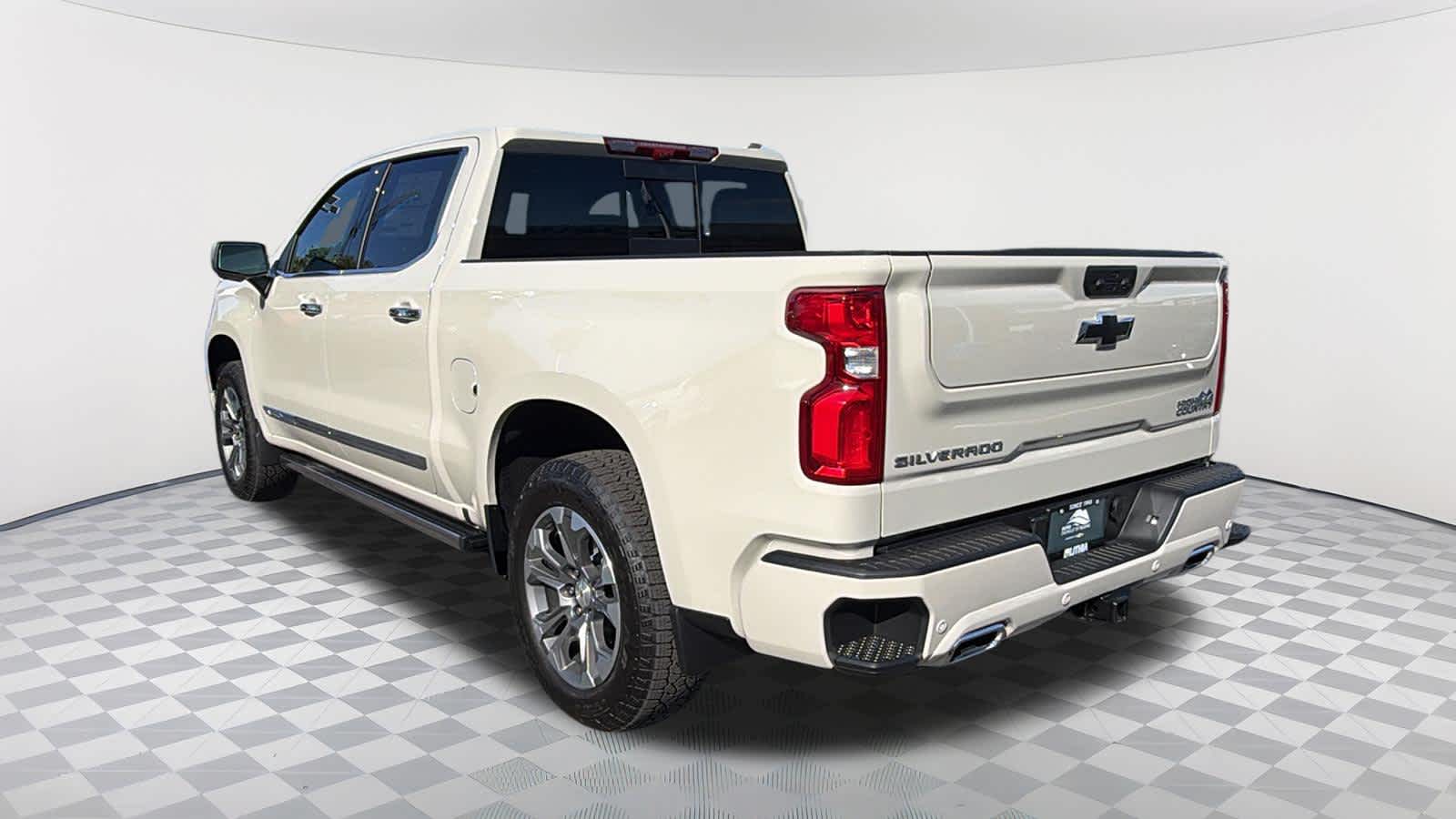 Thumbnail: 2026 Chevrolet Silverado 1500 - 7