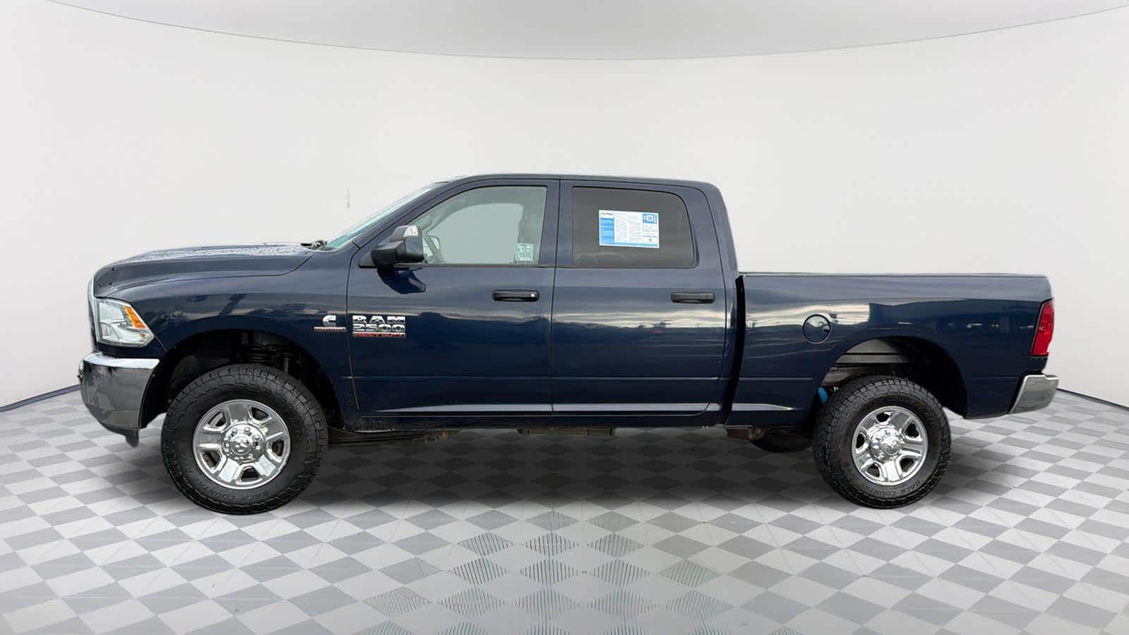 Thumbnail: 2018 RAM 2500 - 8