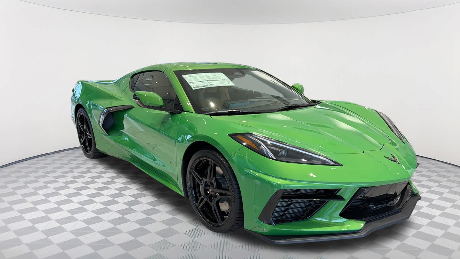 Thumbnail: 2026 Chevrolet Corvette - 2