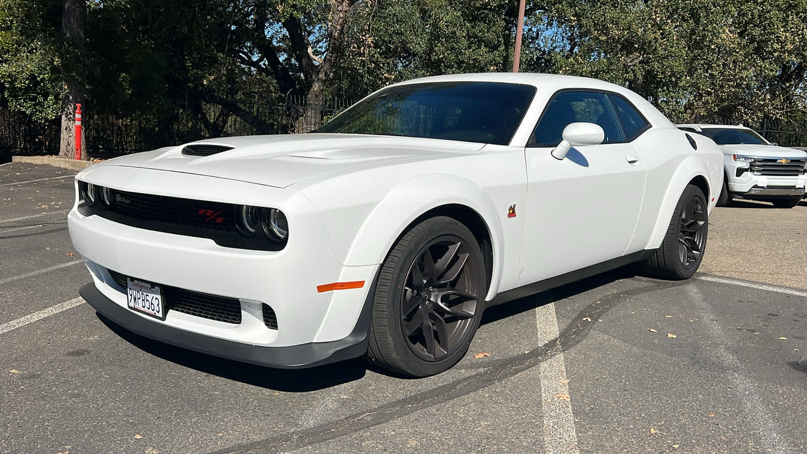 2021 Dodge Challenger R/T