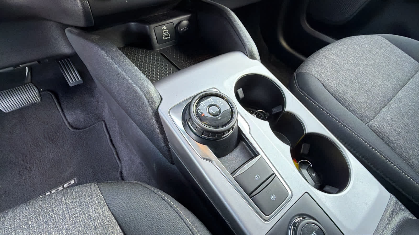 Thumbnail: 2024 Ford Bronco Sport - 13