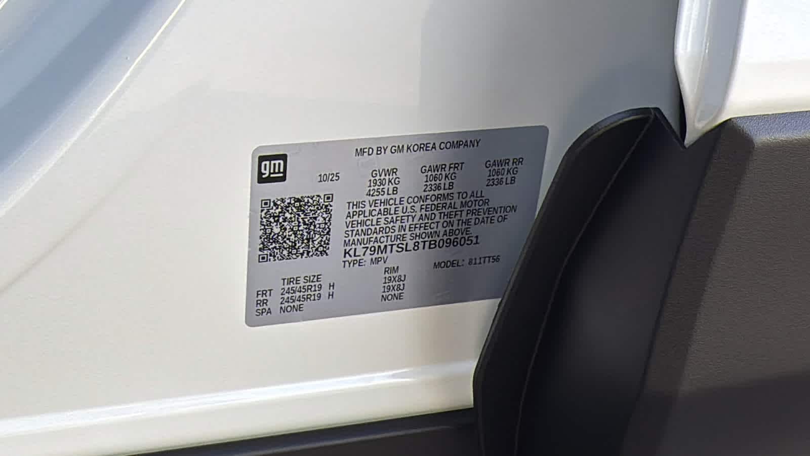 Thumbnail: 2026 Chevrolet TrailBlazer - 30